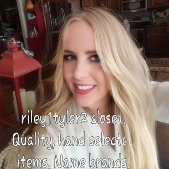 Brown Vegan leather textured cinch waist chic Bomber jacket. Sz 14 - Picture 8 of 8